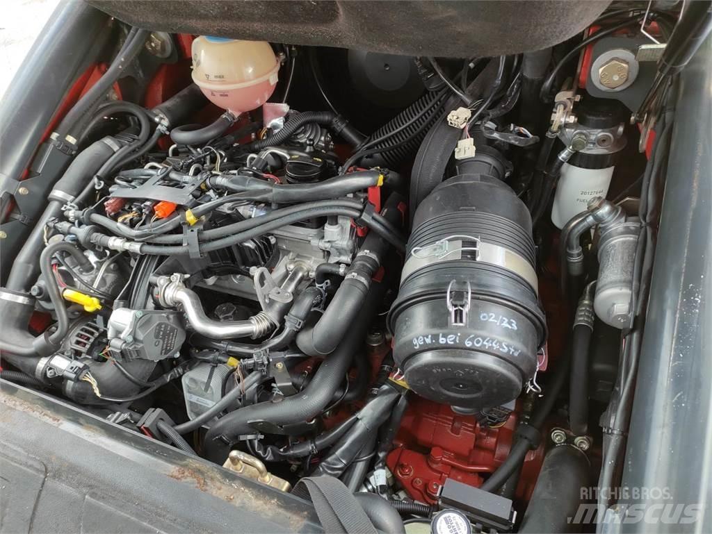 Linde H35D-02-393-EVO Dieselmotviktstruckar