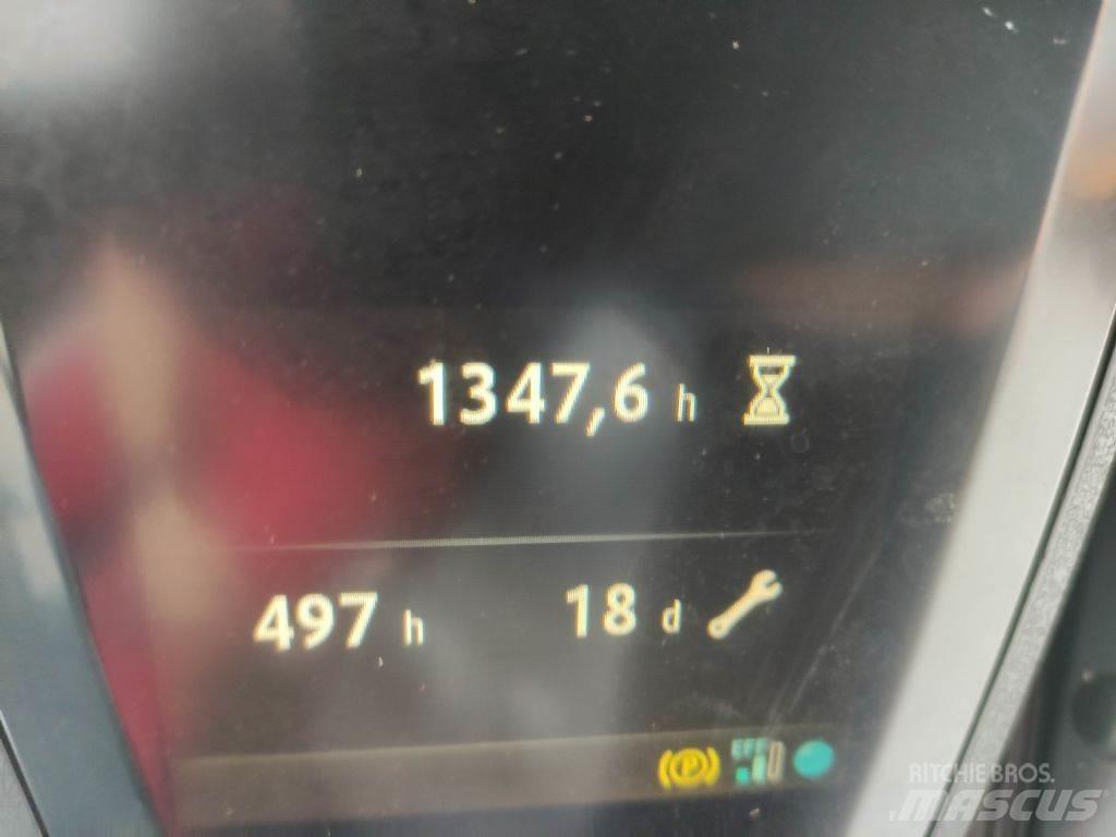 Linde H50D-02-394 Dieselmotviktstruckar