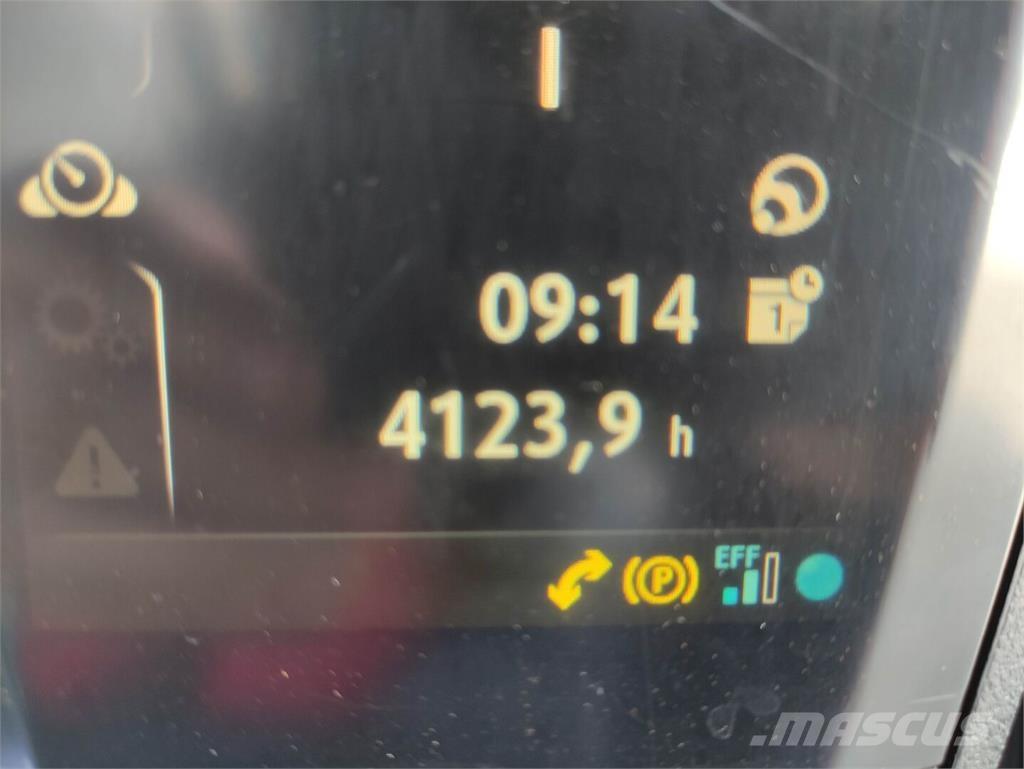 Linde H50D-02-394-EVO Dieselmotviktstruckar
