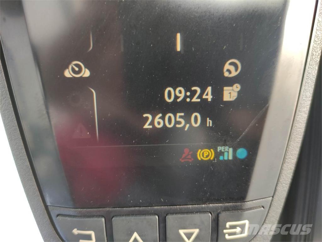Linde H50D-02/600-394 EVO Dieselmotviktstruckar