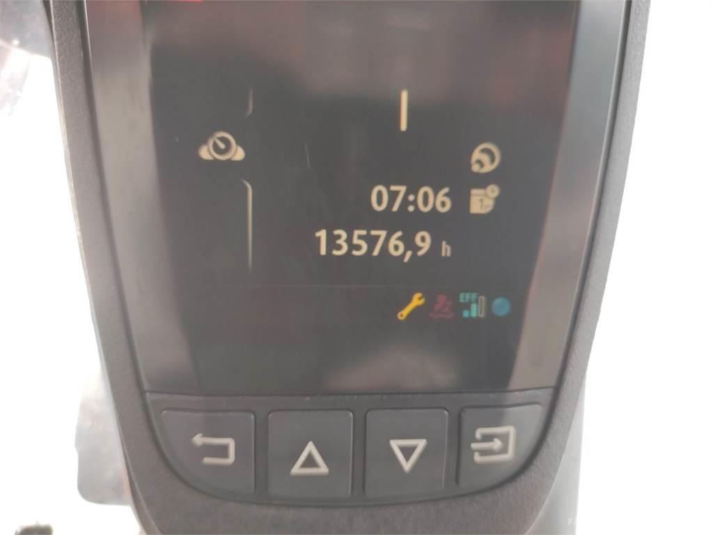 Linde H50T-02-600-394 EVO Gasolmotviktstruckar