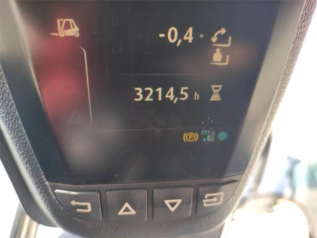 Linde H80D-03/900-396-EVO Dieselmotviktstruckar