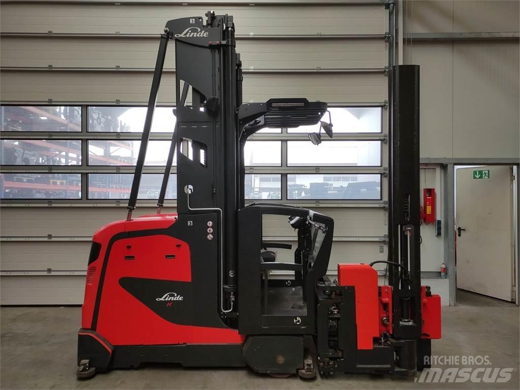 Linde K-Schwenk Övriga motviktstruckar