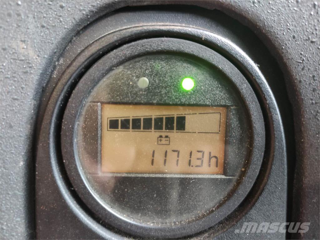 Linde L12 i Staplare-led