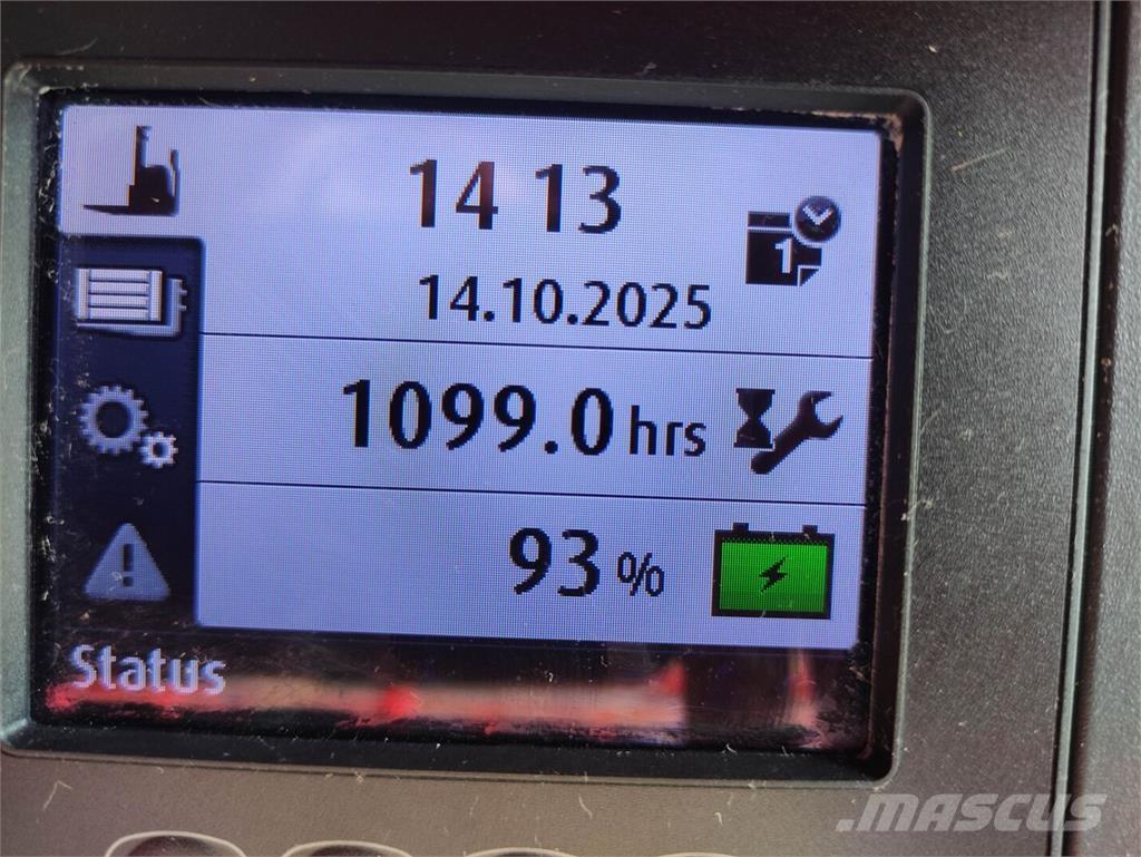 Linde L14-1173 Staplare-led