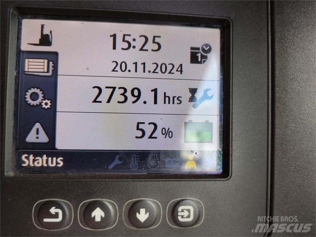 Linde L14-1173 (LACK NEU) Staplare-led