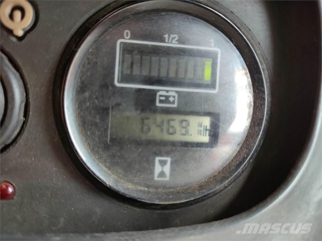 Linde L14-372 Staplare-led