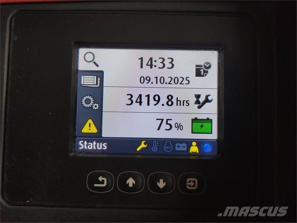 Linde L14 APi Staplare-led