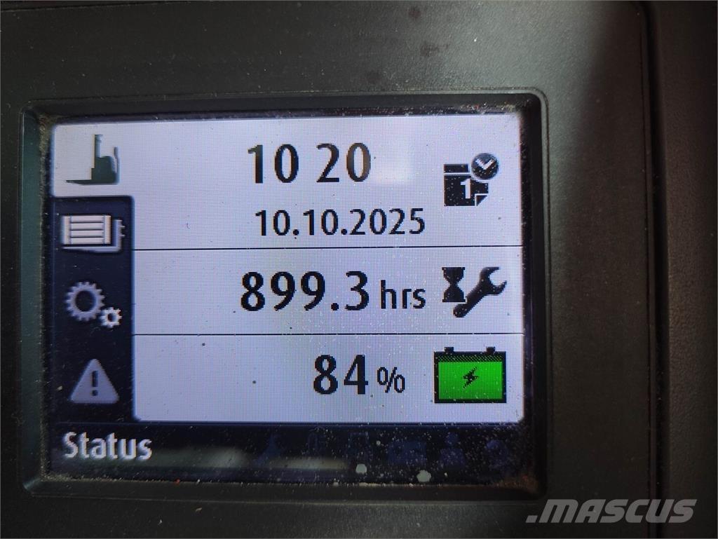 Linde L14 APi (LACK NEU) Staplare-led