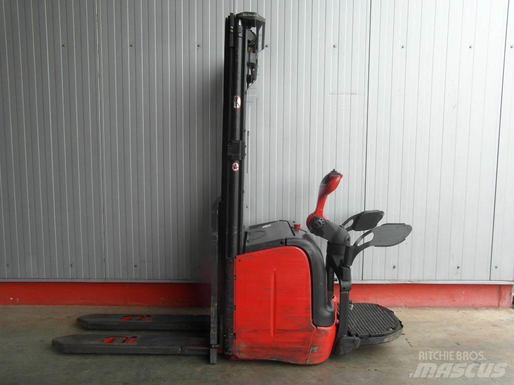 Linde L14AP Staplare-led