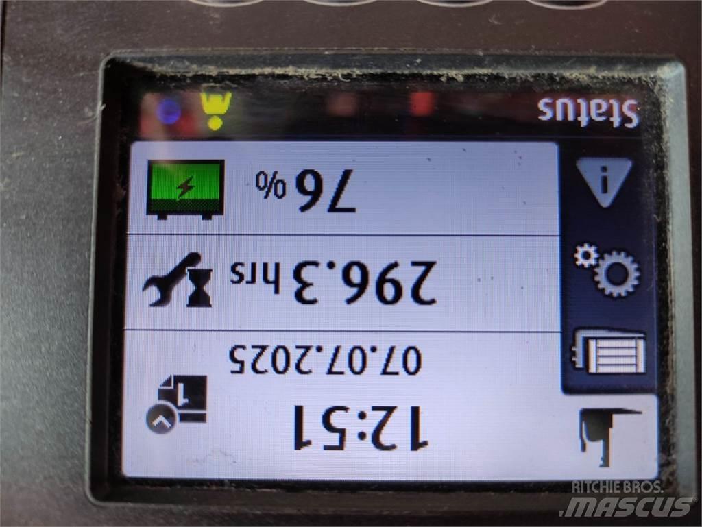 Linde L14i-1173 Staplare-led