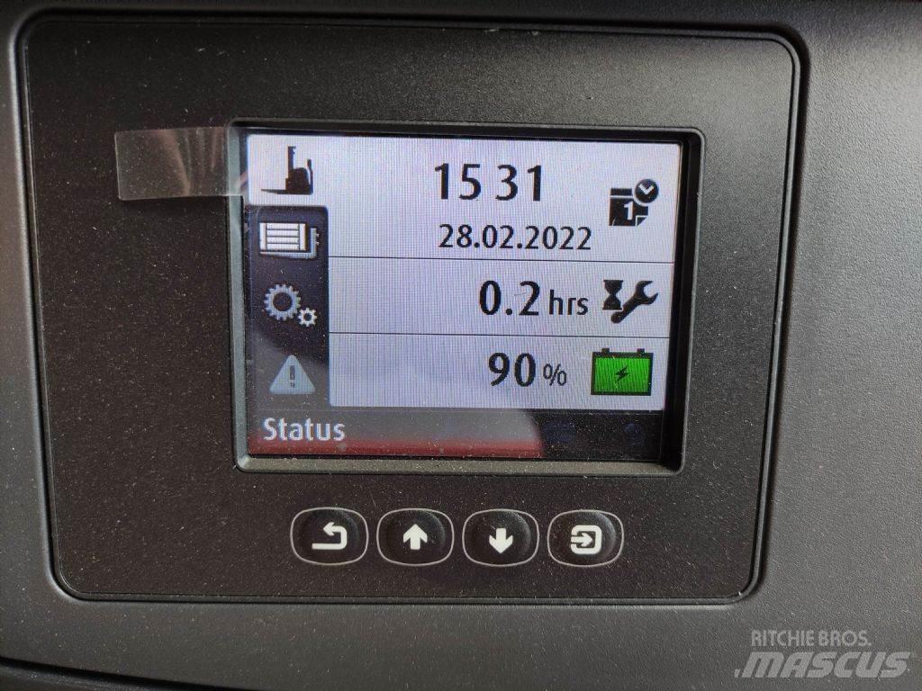 Linde L14i-1173 Staplare-led