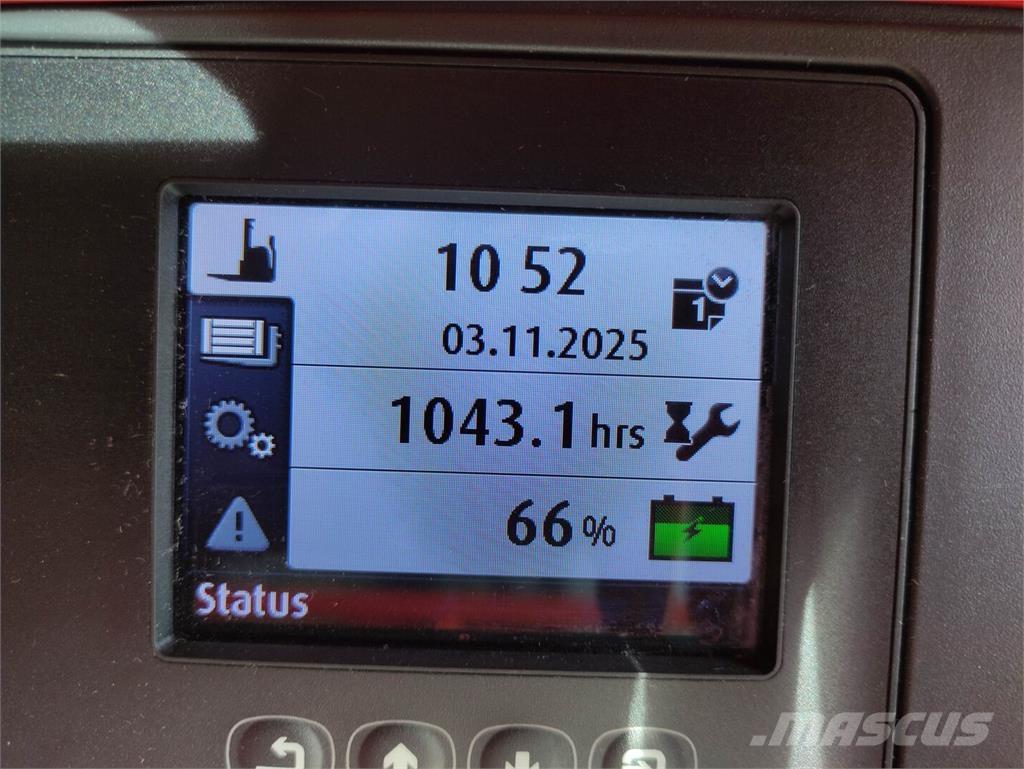 Linde L14i-1173 Staplare-led