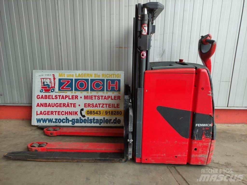 Linde L16-1173 Staplare-led