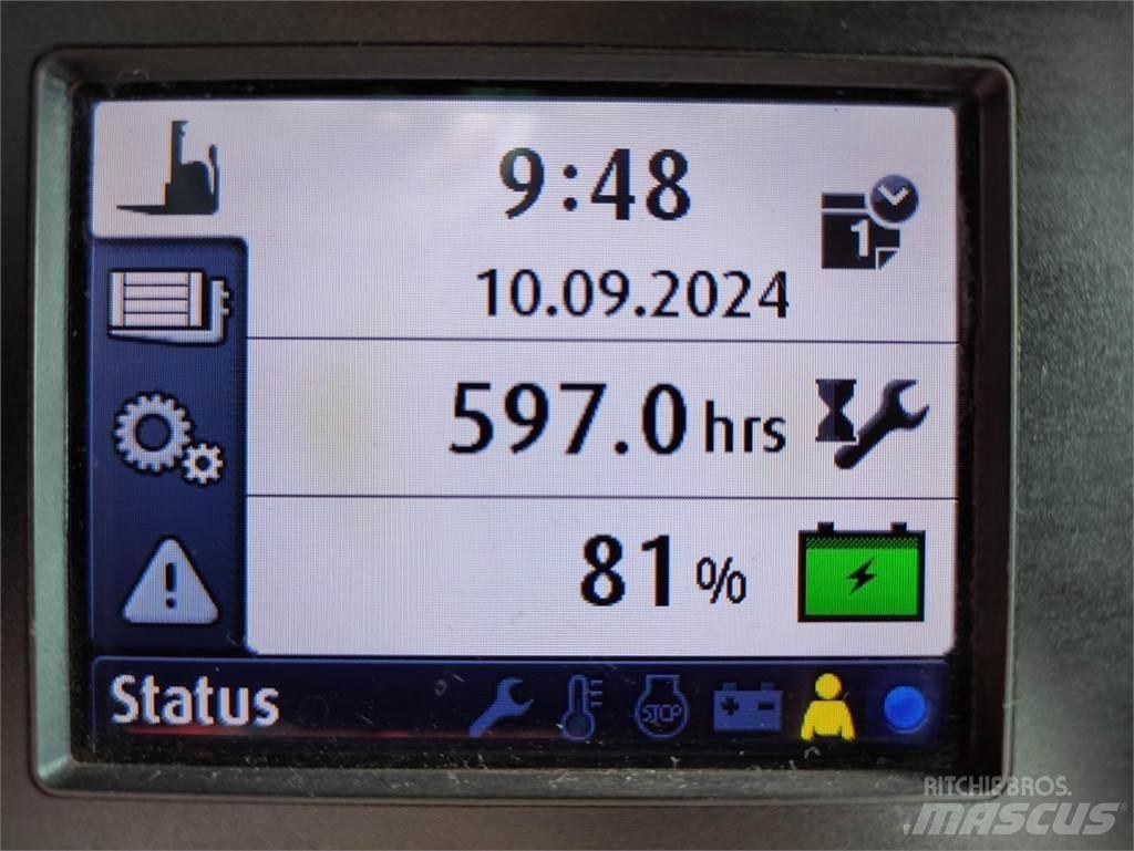 Linde L16-1173 Staplare-led