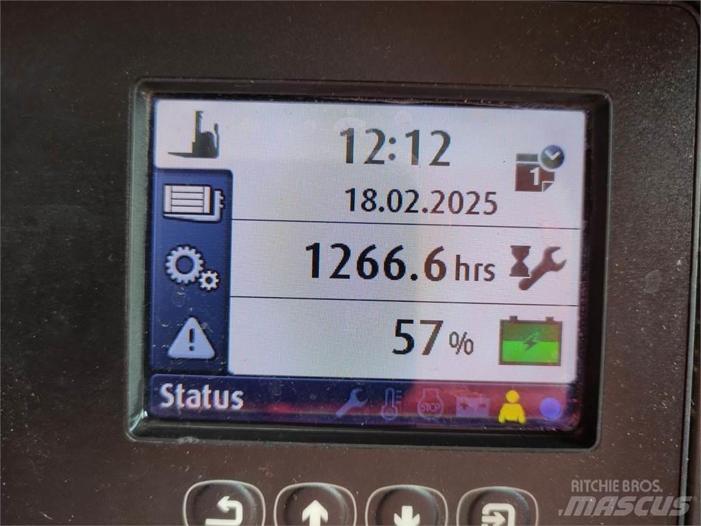Linde L16-1173 Staplare-led