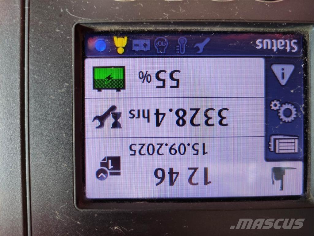 Linde L16-1173 Staplare-led