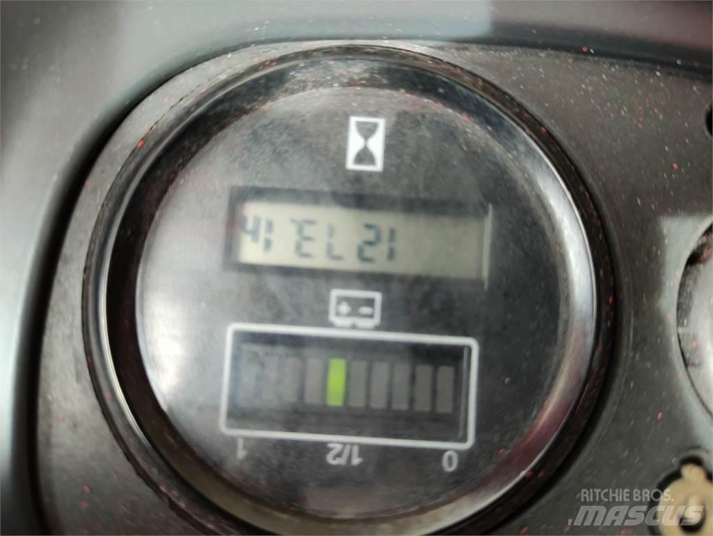Linde L16-372 (LACK NEU) Staplare-led