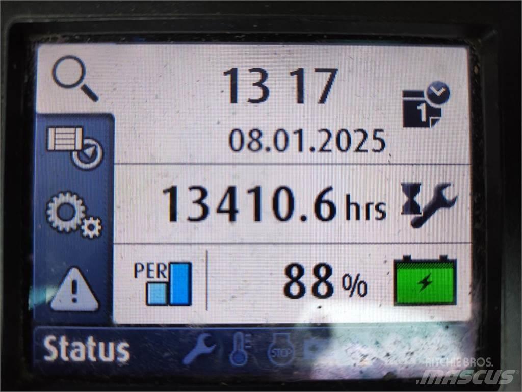Linde L16 R Staplare-led