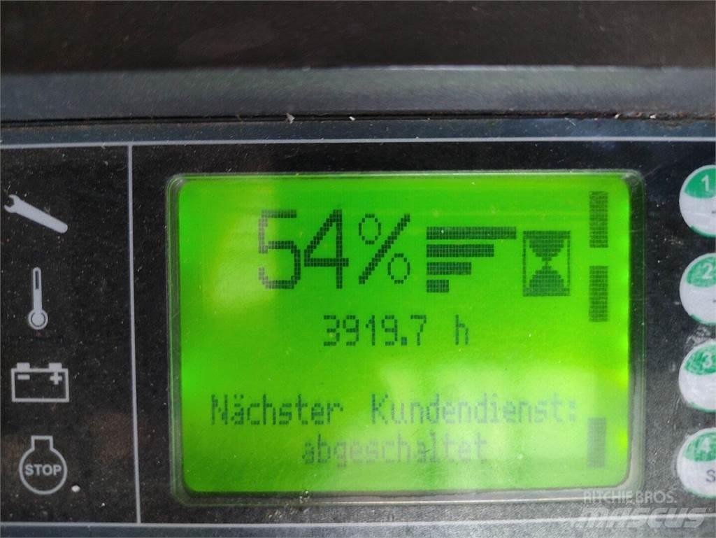 Linde L16 R Staplare-led
