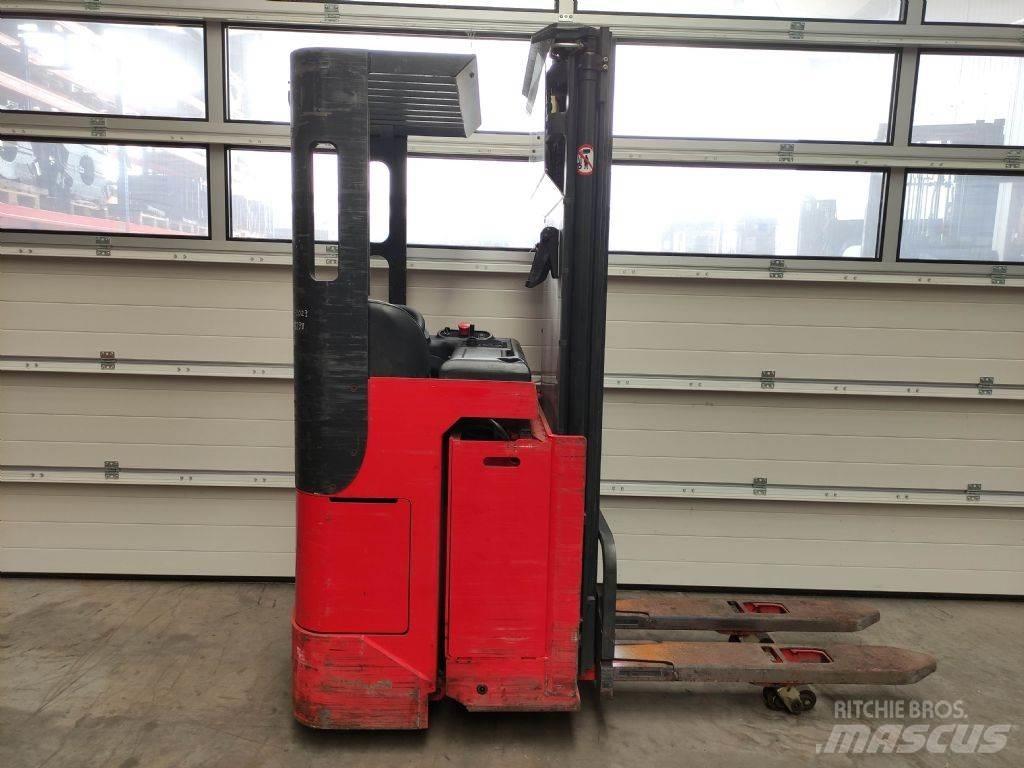 Linde L16R Elmotviktstruckar