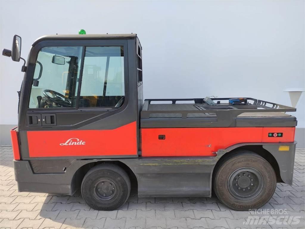 Linde P250 Dragtruck