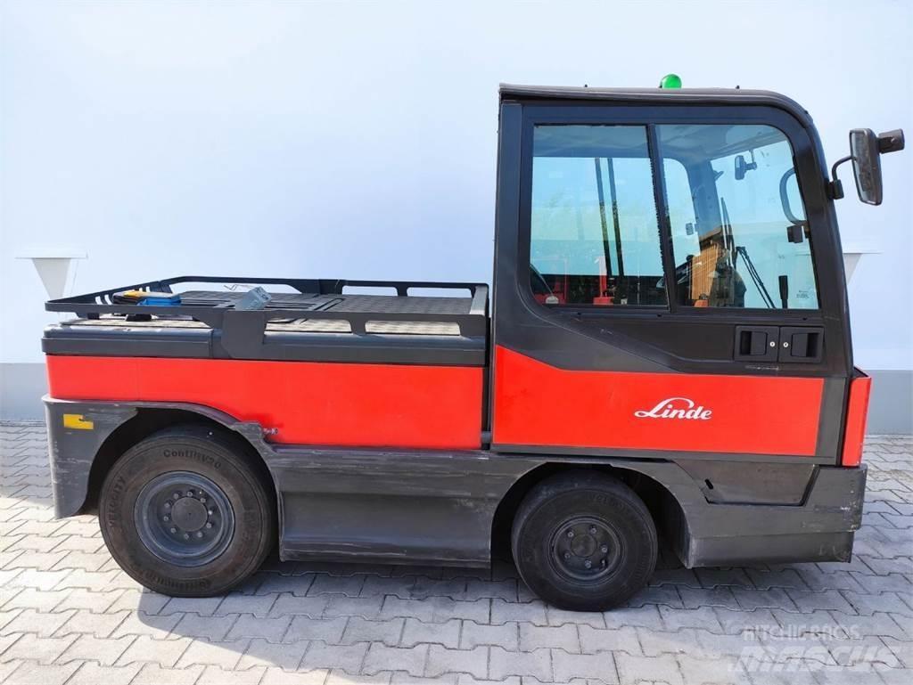 Linde P250 Dragtruck