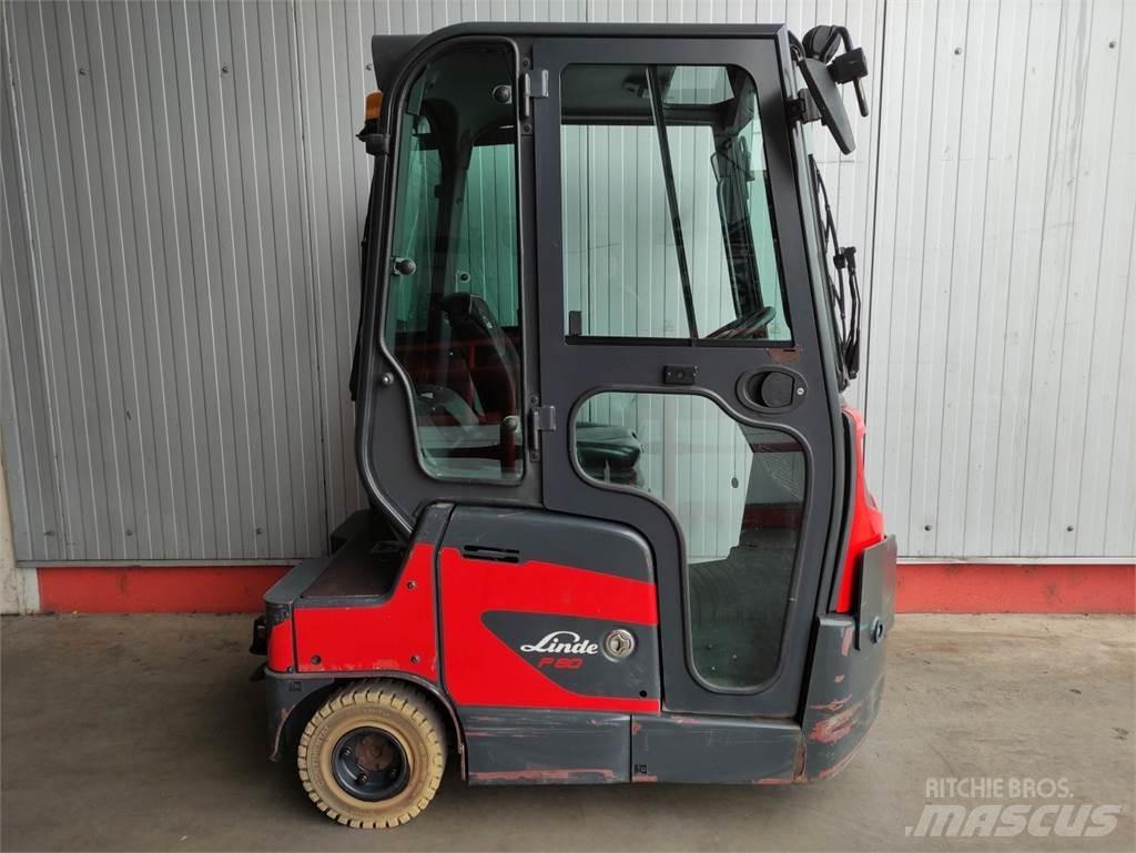 Linde P80-1191 Dragtruck