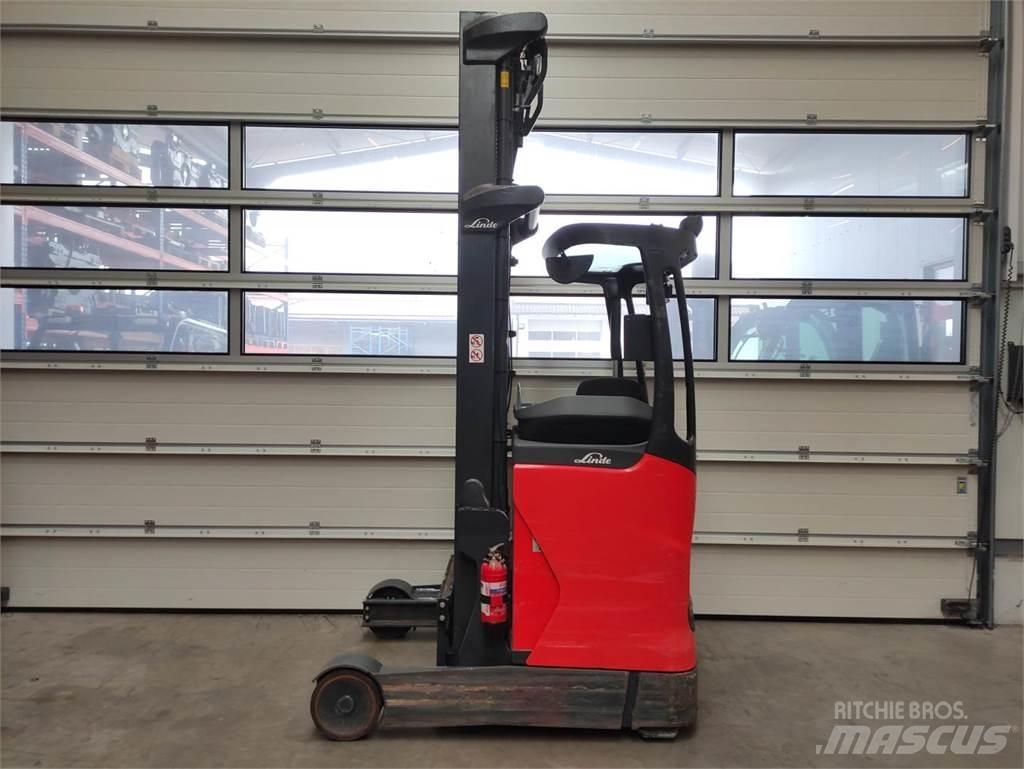 Linde R12B-01-1120 Skjutstativtruck