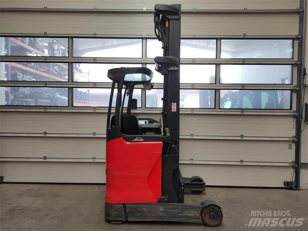 Linde R12B-01-1120 Skjutstativtruck