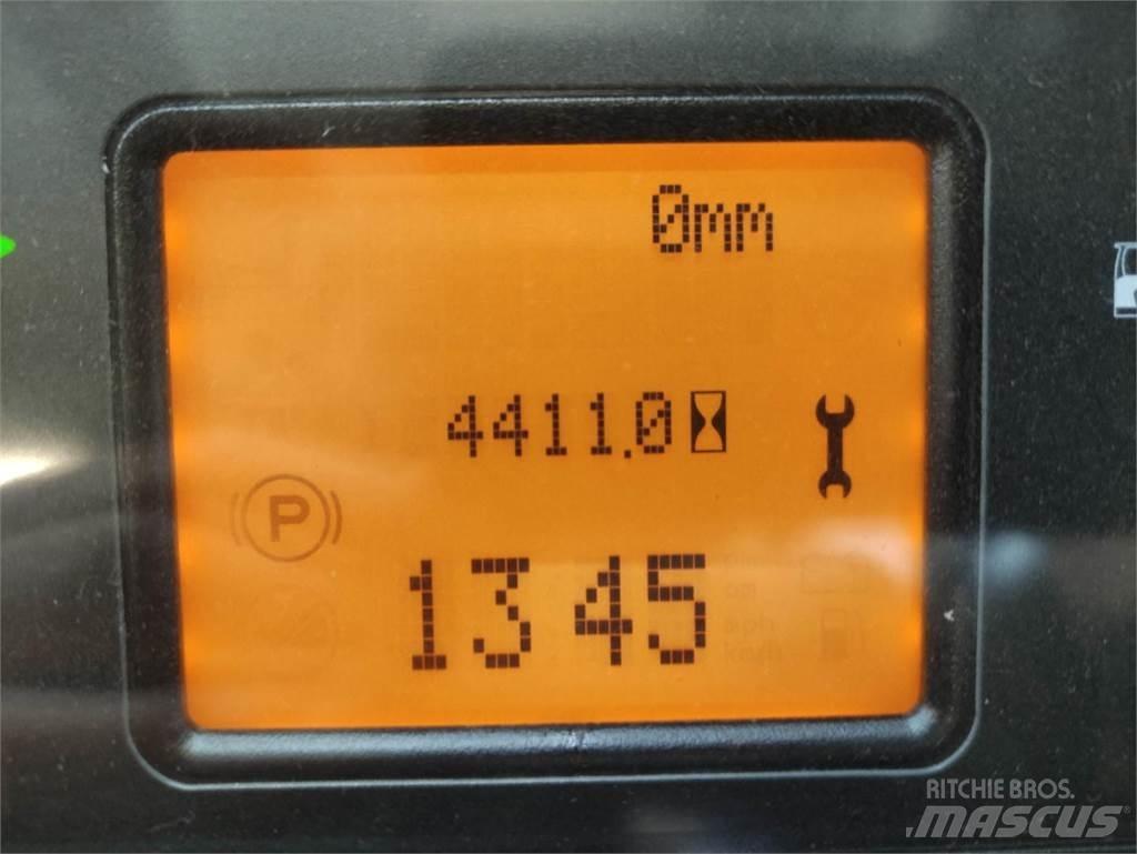 Linde R12B-01-1120 Skjutstativtruck