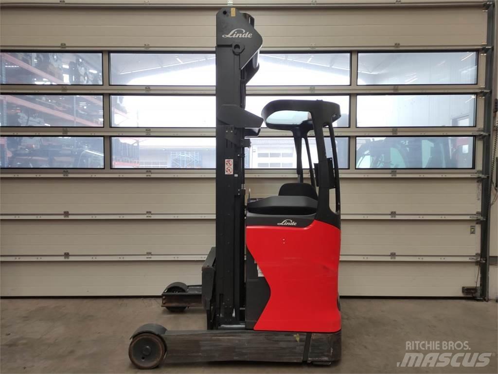 Linde R14-01-1120 Skjutstativtruck