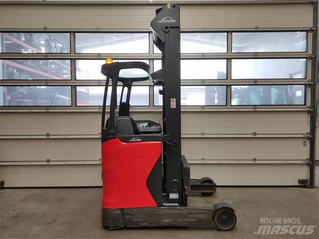 Linde R14-01-1120 Skjutstativtruck