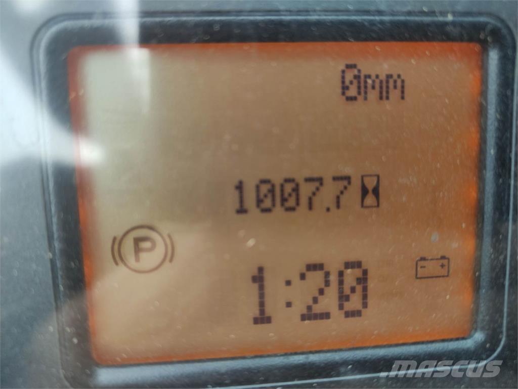 Linde R14G-01-1120 Skjutstativtruck