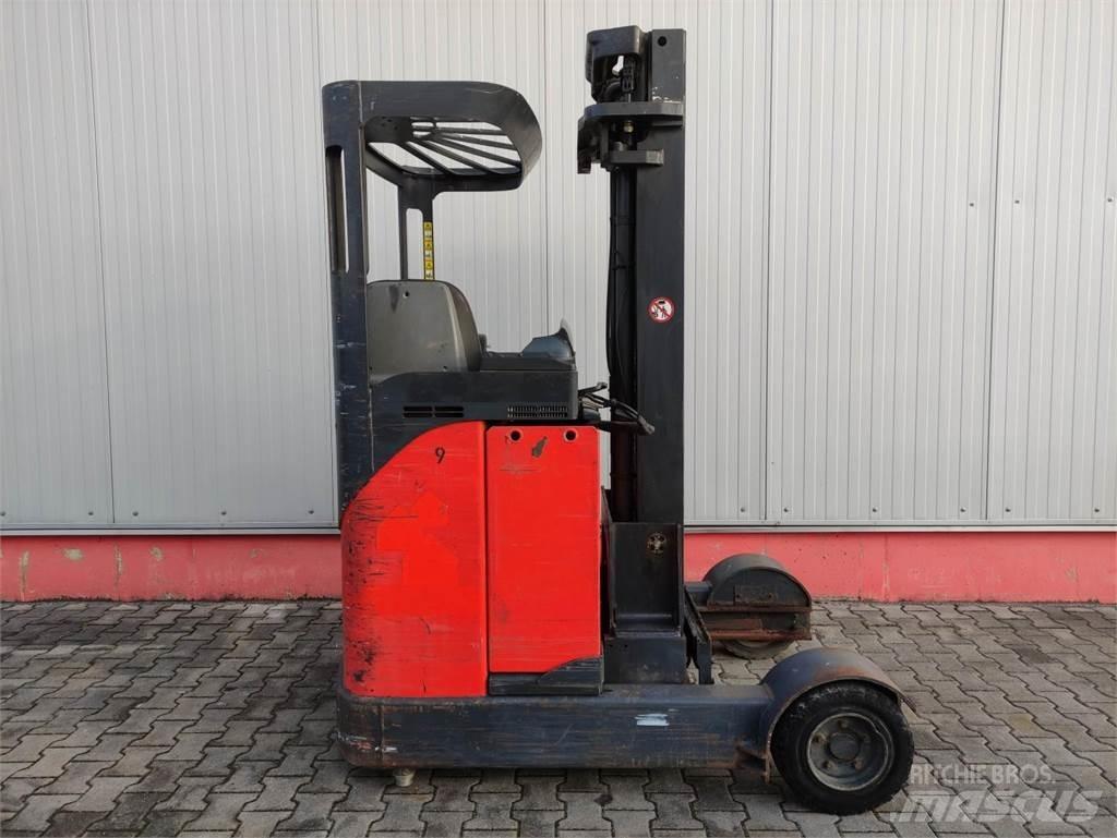 Linde R14G-12-115 Skjutstativtruck