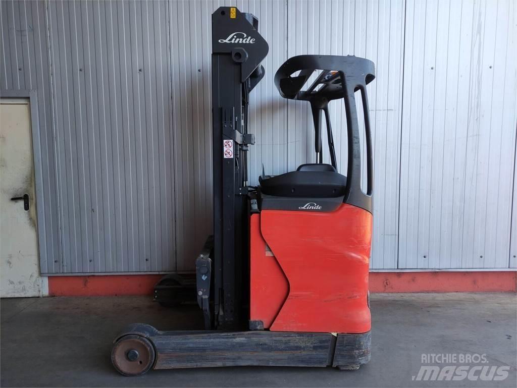 Linde R16-01-112 Skjutstativtruck