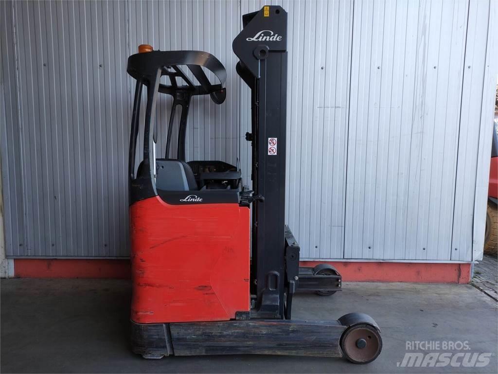 Linde R16-01-112 Skjutstativtruck