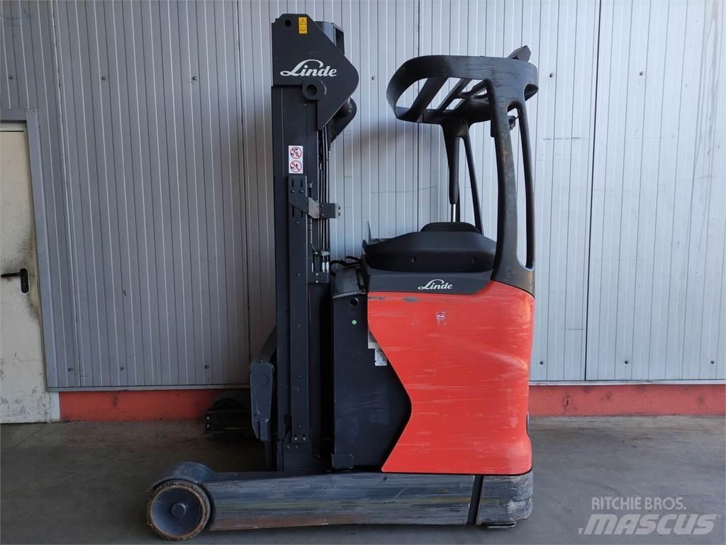 Linde R16N-01-112 Skjutstativtruck