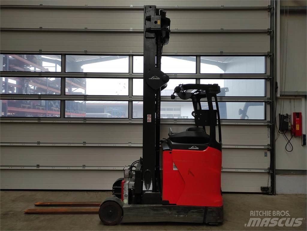 Linde R20-1120 Skjutstativtruck