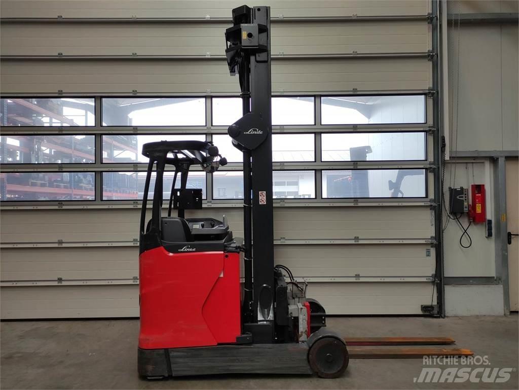 Linde R20-1120 Skjutstativtruck
