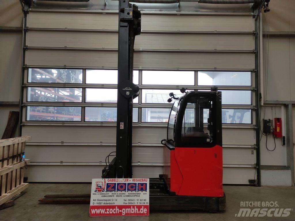 Linde R20HD-01-1120 Skjutstativtruck