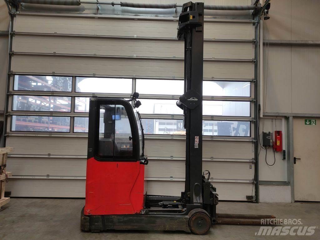Linde R20HD-01-1120 Skjutstativtruck