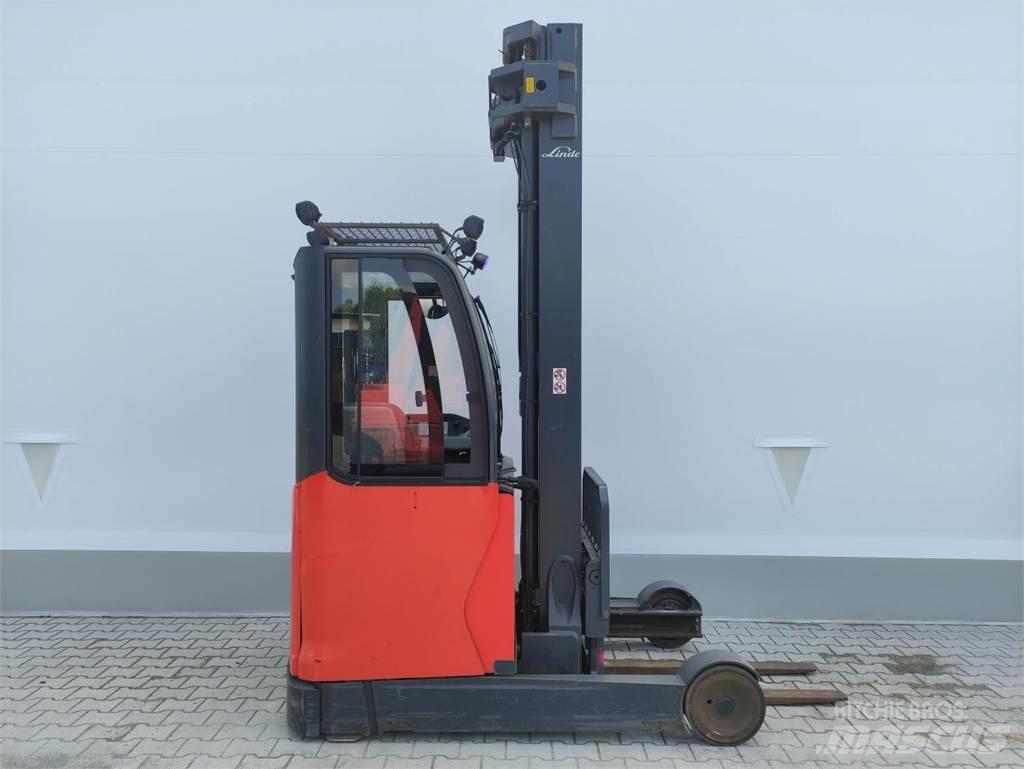 Linde R25-01-112 Skjutstativtruck