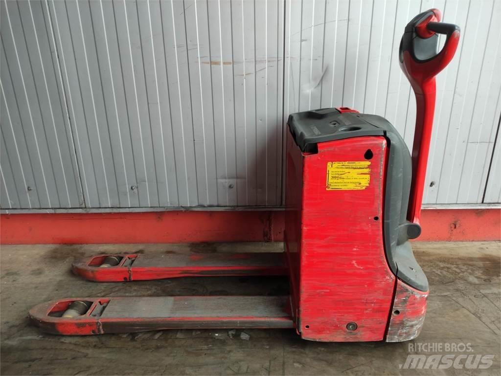 Linde T16-1152 Låglyftare utan plattform