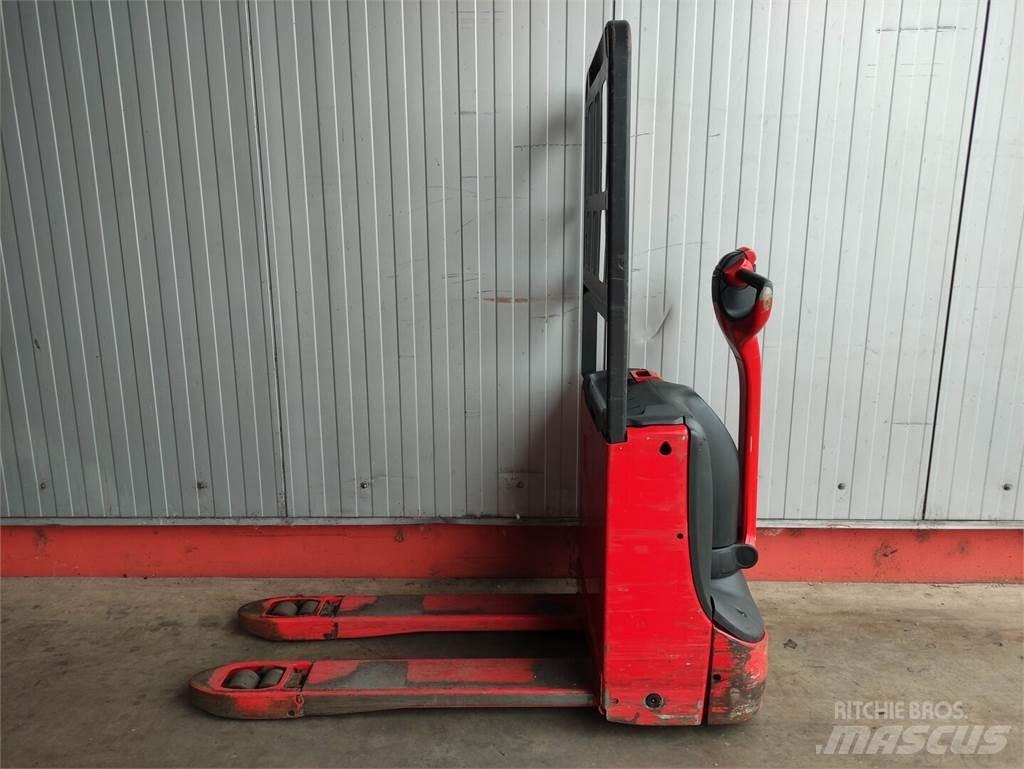 Linde T16-1152 Låglyftare utan plattform