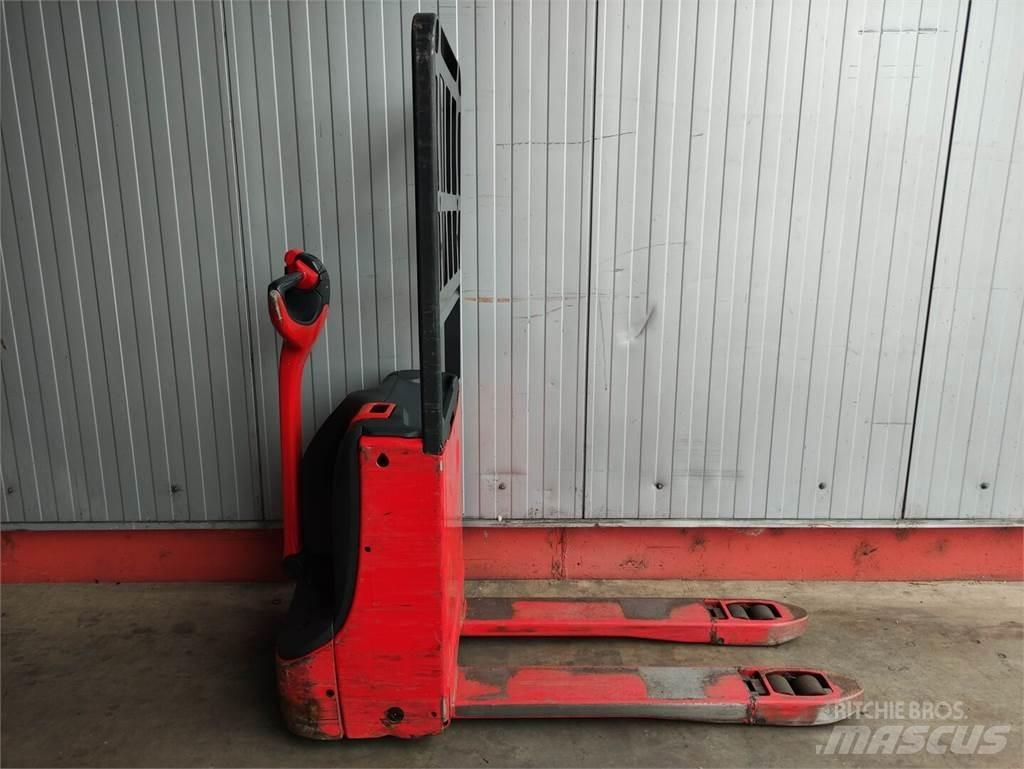Linde T16-1152 Låglyftare utan plattform