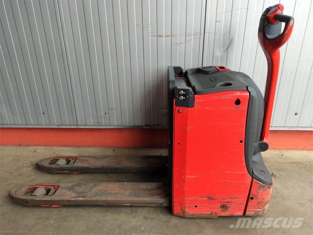 Linde T16L-1152 Låglyftare utan plattform