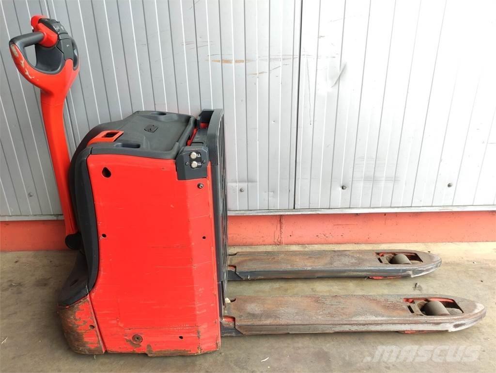 Linde T16L-1152 Låglyftare utan plattform
