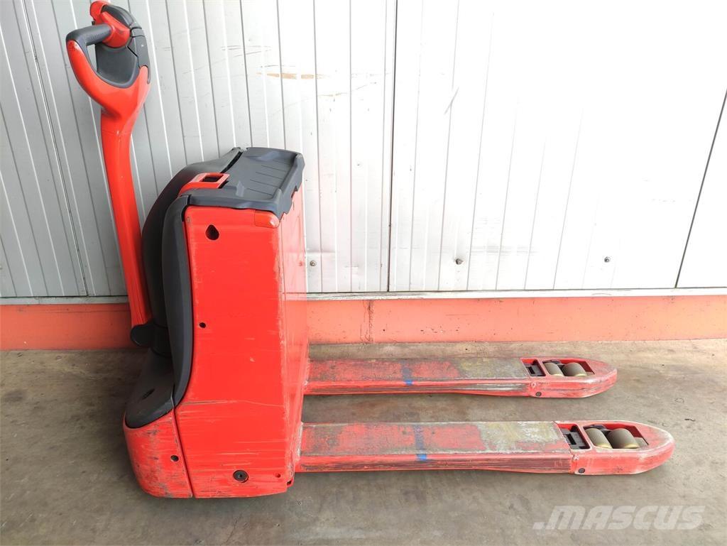 Linde T18-1152 Låglyftare utan plattform