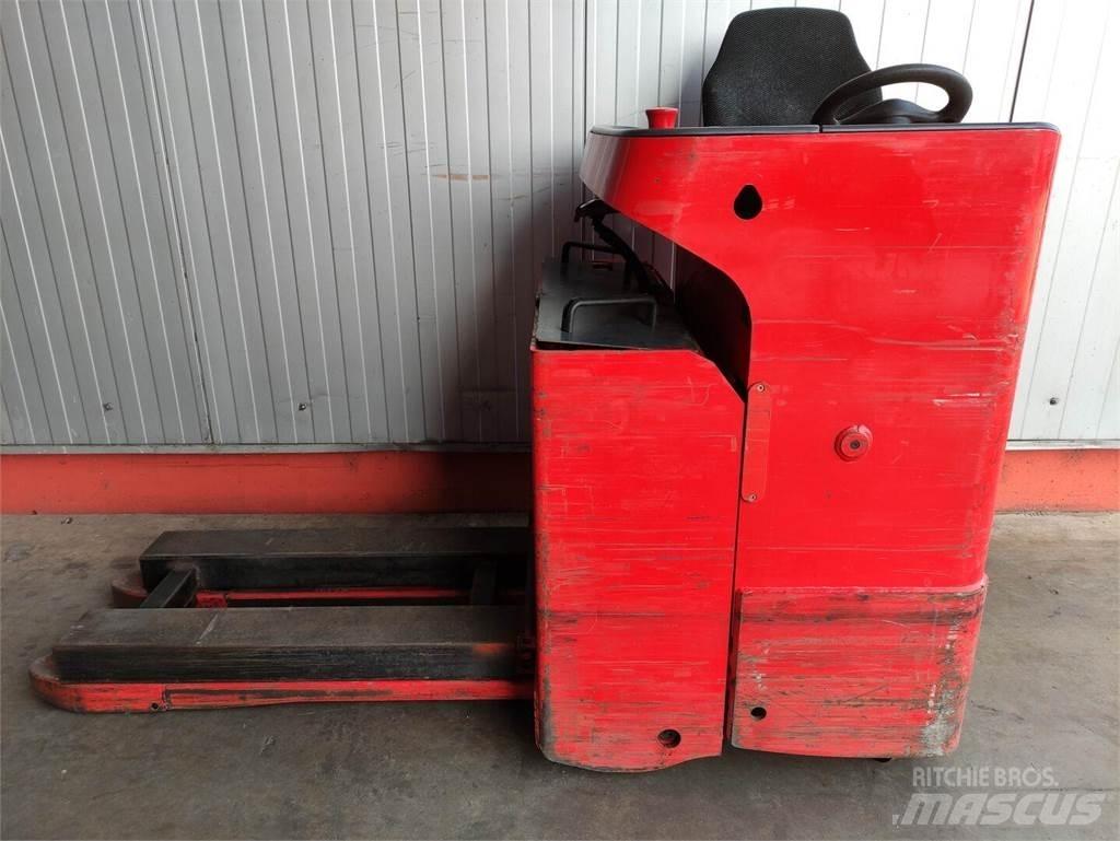 Linde T20R (mit Sitz) Låglyftare utan plattform